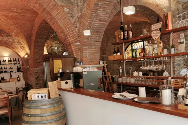 La Grande Bellezza halal restaurant in Marina di Carrara