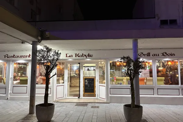 La Kabylie halal restaurant in Calais