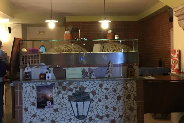 La Lanternina halal restaurant in Acerra