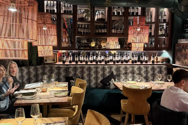 La Madurada halal restaurant in Barcelona