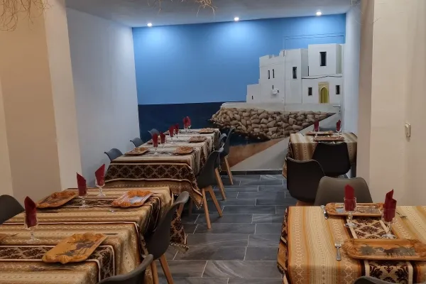 La Medina halal restaurant in Valenciennes