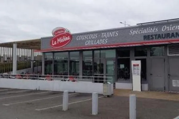 La Médina, Couscousserie à La Roche sur Yon halal restaurant in La Roche-sur-Yon