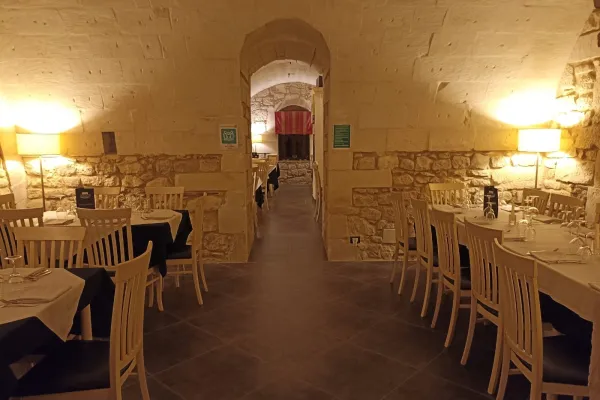 La Piazzetta Ristorante halal restaurant in Ragusa
