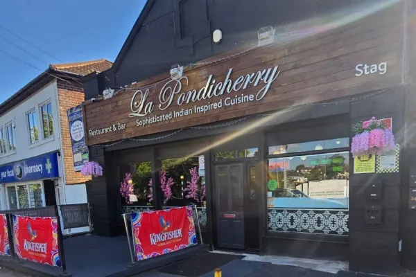 La Pondicherry halal restaurant in Rotherham