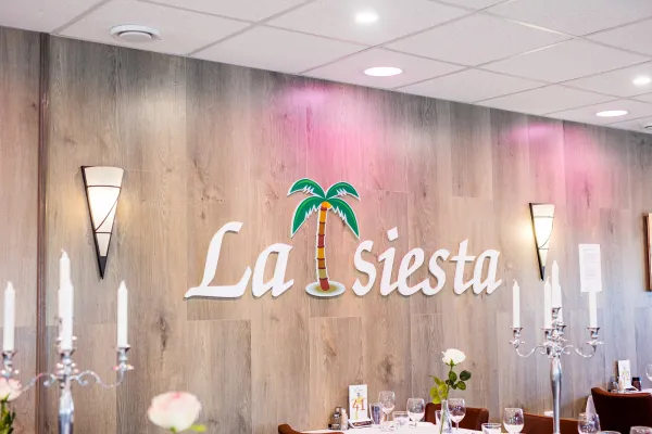 La Siesta Kolgrill Västerås halal restaurant in Västerås