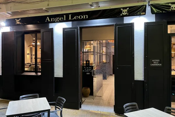 La Taberna del Chef del Mar halal restaurant in El Puerto de Santa María