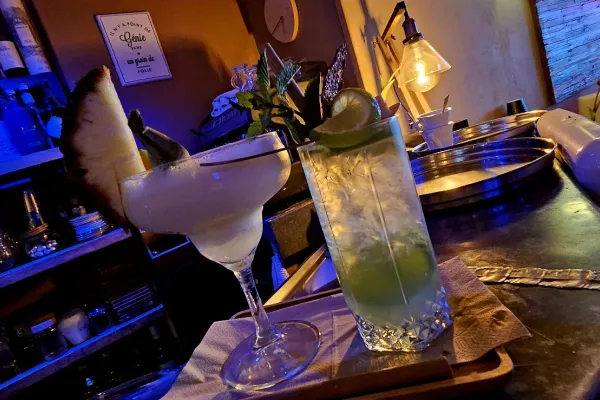 La Table De Marylou halal restaurant in Soignies
