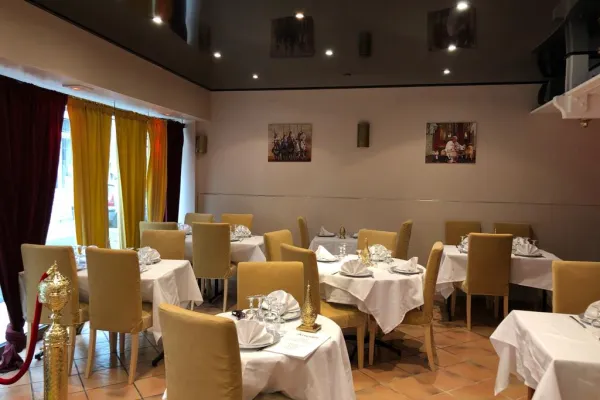 La Table Marocaine halal restaurant in Salon-de-Provence
