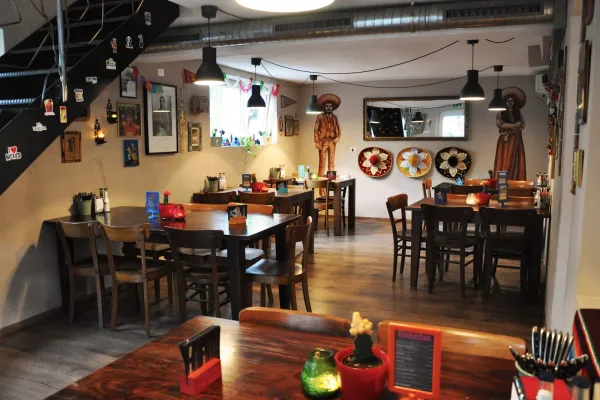 La Taquería Altstetten halal restaurant in Zürich