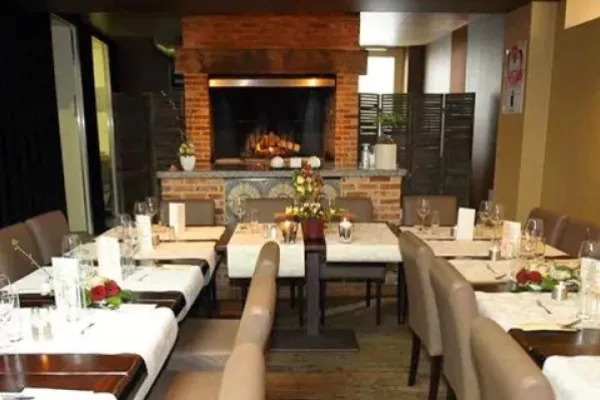 La tasse halal restaurant in Sint-Truiden