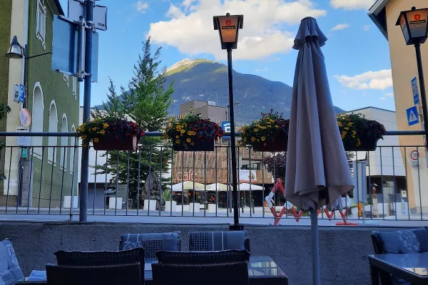 La Taverna VII halal restaurant in Gemeinde Imst