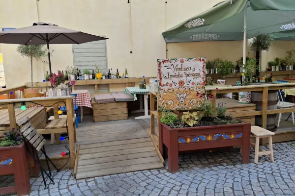 La Tia Taco halal restaurant in Falun