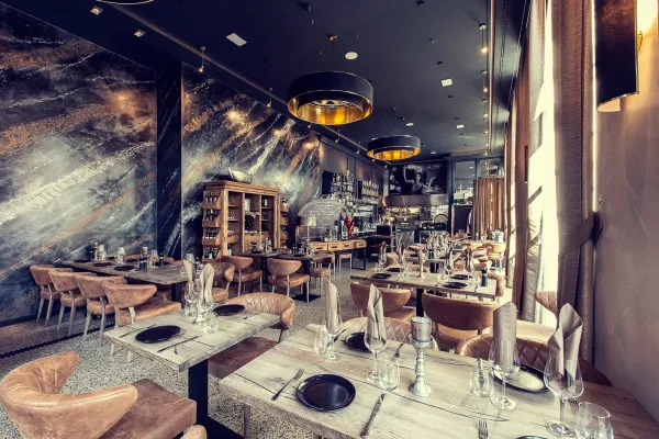 La Turka by Seda halal restaurant in Düsseldorf