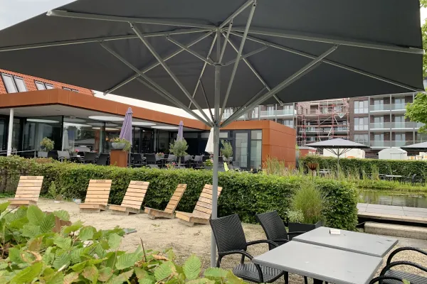 Laarnis halal restaurant in Wilhelmshaven