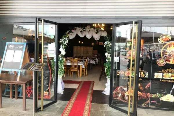 Lahore Restaurant - Authentic Halal Pakistani Food in Barcelona halal restaurant in Sant Adrià de Besòs