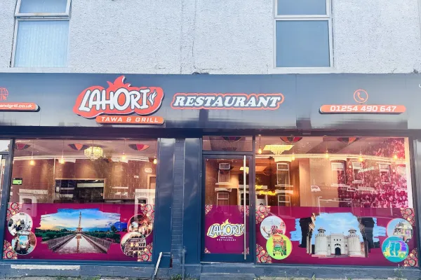 Lahori Tawa and Grill restaurant halal restaurant in Blackburn