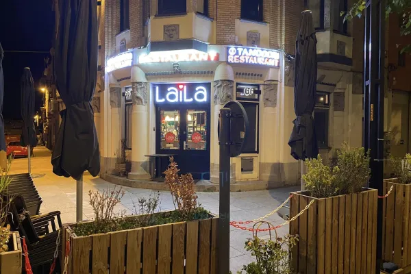 Laila Tandoori ❤️ Restaurant halal restaurant in Gent