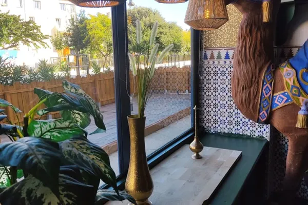L'Aladin halal restaurant in Narbonne