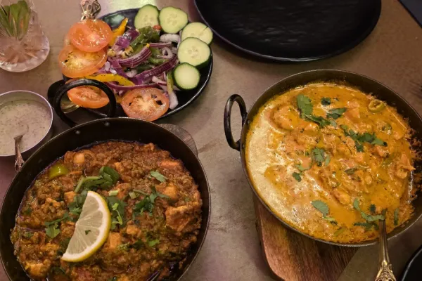 Lala's Restaurant halal restaurant in Huddersfield