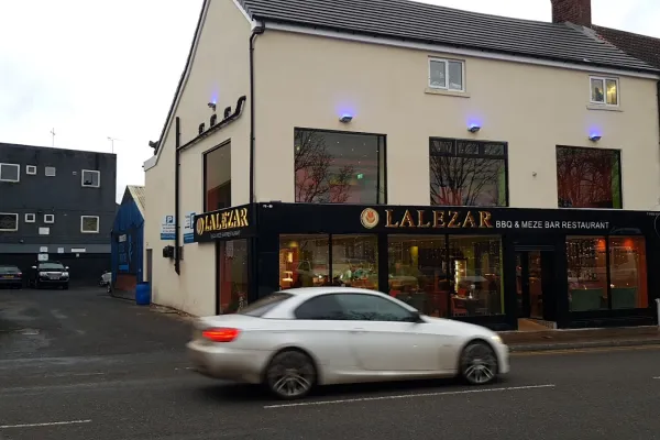 Lalezar BBQ & Meze halal restaurant in Doncaster