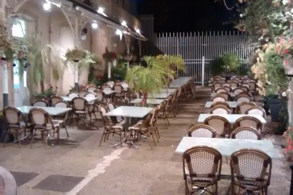 L'Amazigh halal restaurant in Épinal