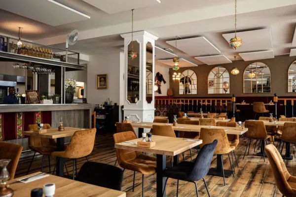 L'Anatra 🇹🇷 halal restaurant in Breda