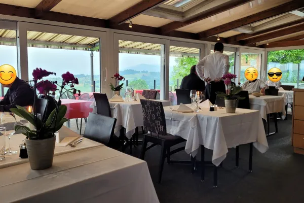 Landrestaurant Hanegg halal restaurant in Horgen