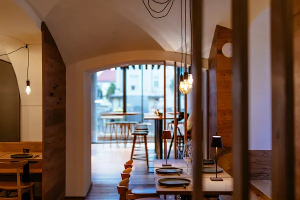 Lao Shanghai halal restaurant in Klagenfurt am Wörthersee
