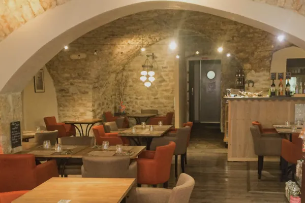 L'Arbousier halal restaurant in Nîmes