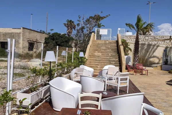 Le 5 Palme la nuova gestione - Restaurant & Lounge Bar halal restaurant in Marsala