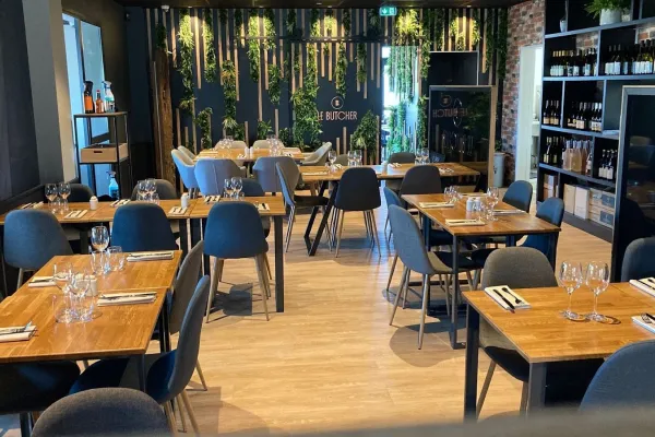Le Butcher - Saint Herblain halal restaurant in Saint-Herblain