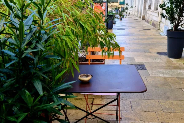 Le Cercle halal restaurant in Auxerre