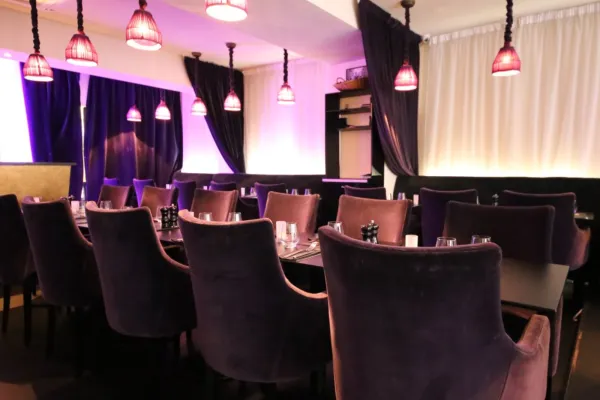 Le Confidentiel | restaurant halal Paris halal restaurant in Paris