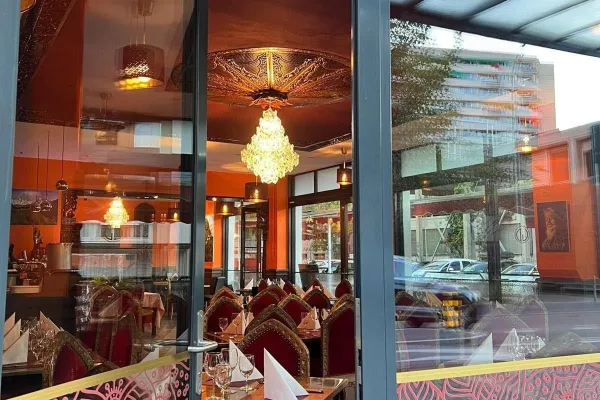 Le Darshana Restaurant (Halal Meat) halal restaurant in Genève