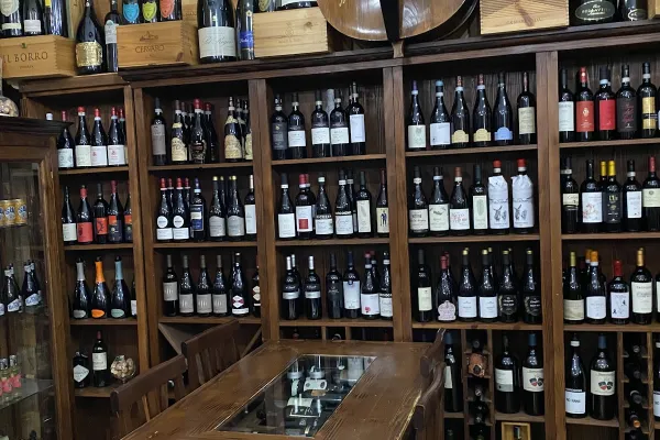 Le Delizie Della Cascina Di Camporato Barbara halal restaurant in Catanzaro