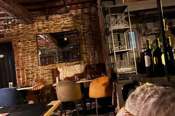 Le Joncquois halal restaurant in Soignies