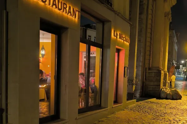 Le Méchoui - Tournai halal restaurant in Tournai