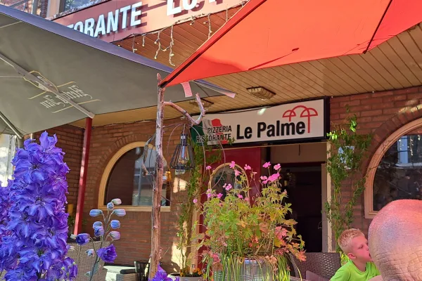 Le Palme 🇮🇹 halal restaurant in Delfzijl