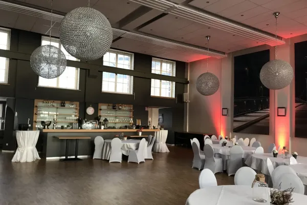 Le Patron am Meer halal restaurant in Wilhelmshaven