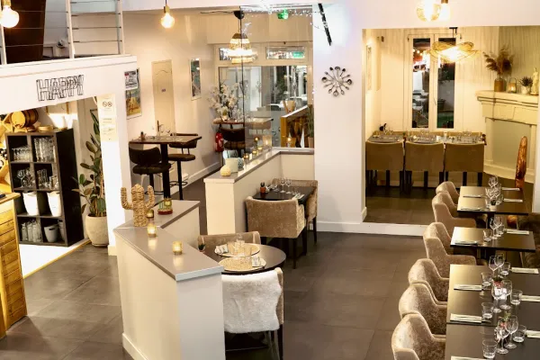 Le People halal restaurant in Hyères