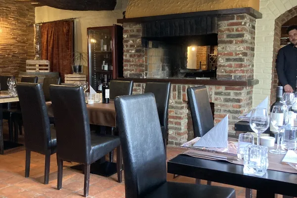 Le Relais de Walhain - Binche halal restaurant in Binche