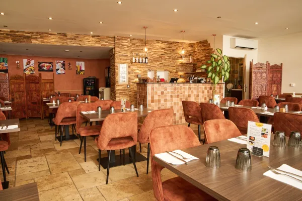 Le Shimla - Restaurant Indien & Pakistanais Halal Villeurbanne halal restaurant in Villeurbanne