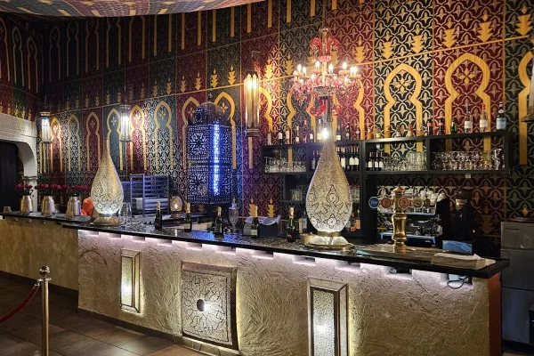 Le Tajinier Anglet halal restaurant in Anglet