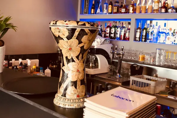 Lebanon by Allo Liban halal restaurant in Cagnes-sur-Mer