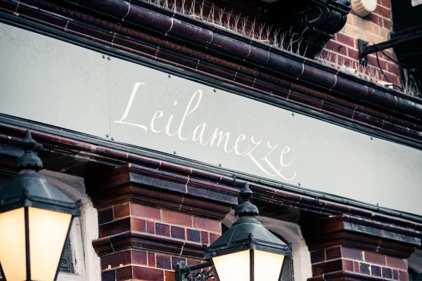 Leilamezze - Lebanese Eatery halal restaurant in Portsmouth