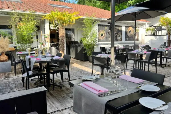 L'Elixir des Sens halal restaurant in Rixensart