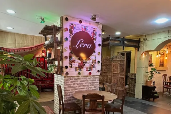 Lera Restaurang AB halal restaurant in Malmö