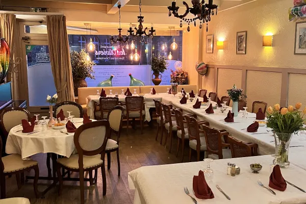 Les Oliviers halal restaurant in Tourcoing