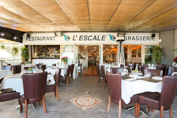 L'escale halal restaurant in Antibes