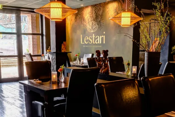 Lestari Indonesisch Restaurant 🇮🇩 halal restaurant in Arnhem